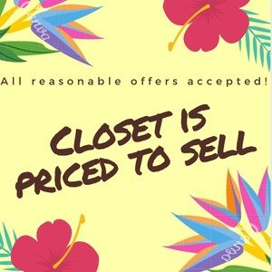 ⭐️ Offers Accepted - Bundle to save 💵